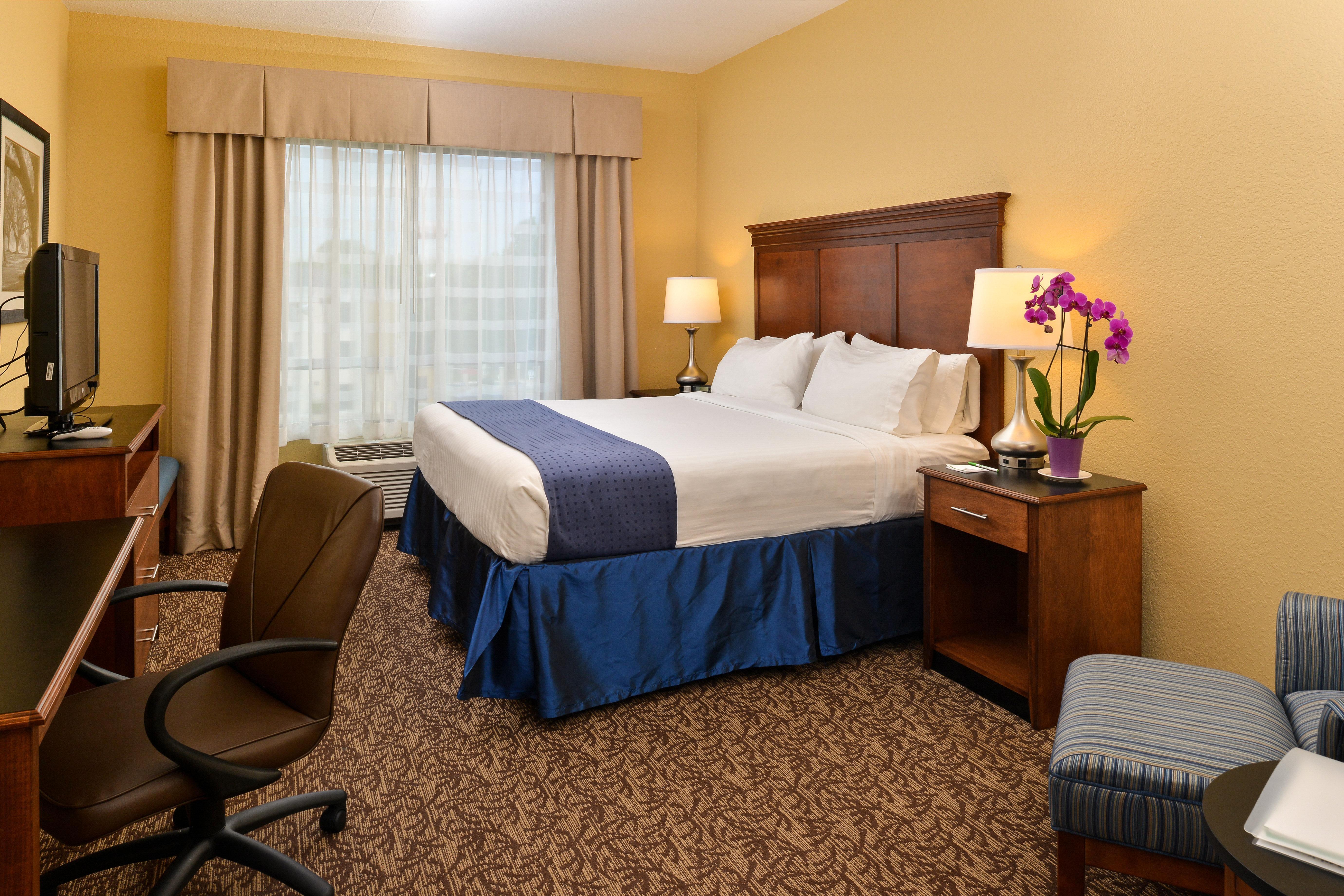 Holiday Inn Montgomery South Airport By Ihg Hope Hull Exteriör bild