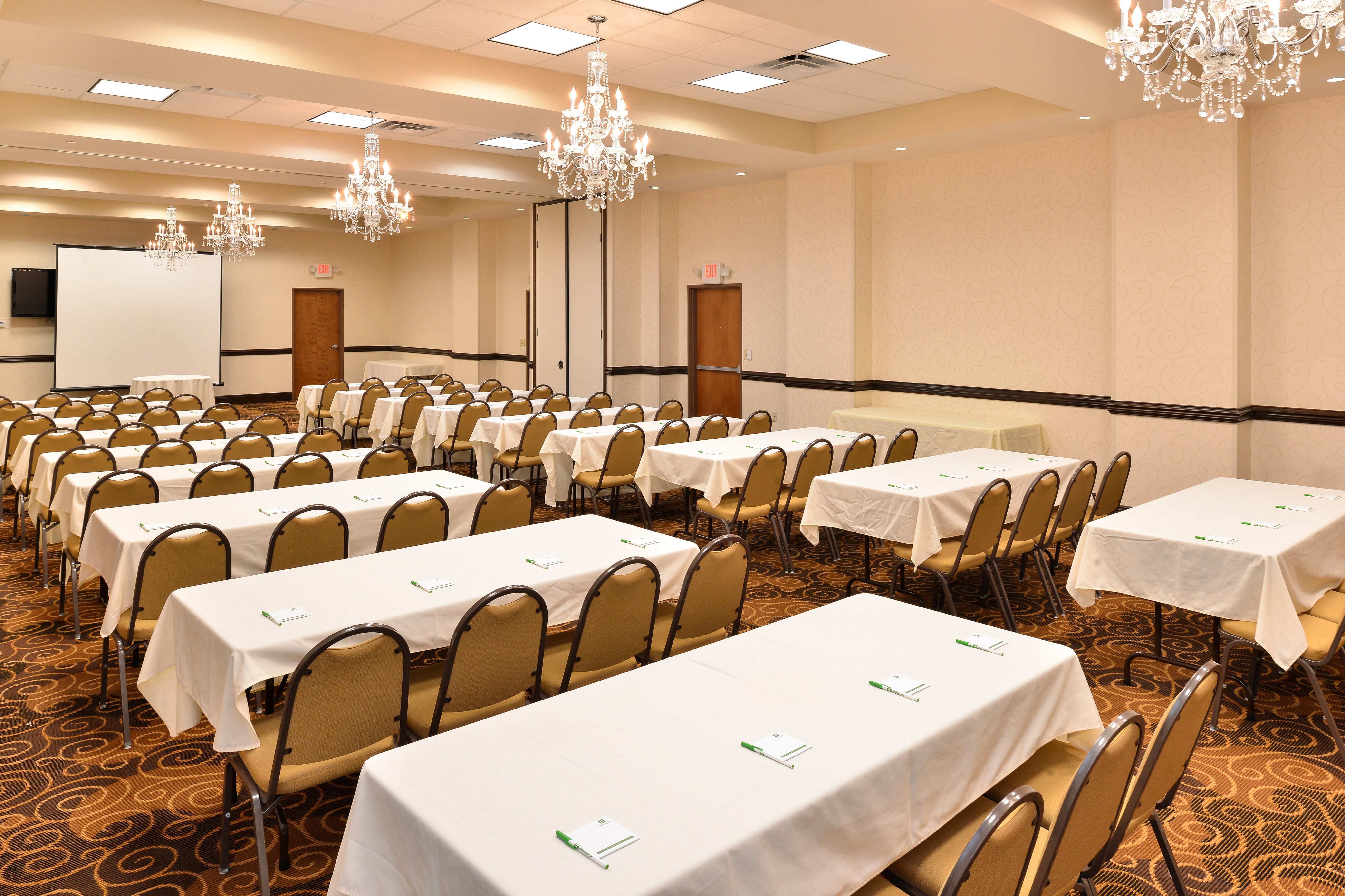 Holiday Inn Montgomery South Airport By Ihg Hope Hull Exteriör bild