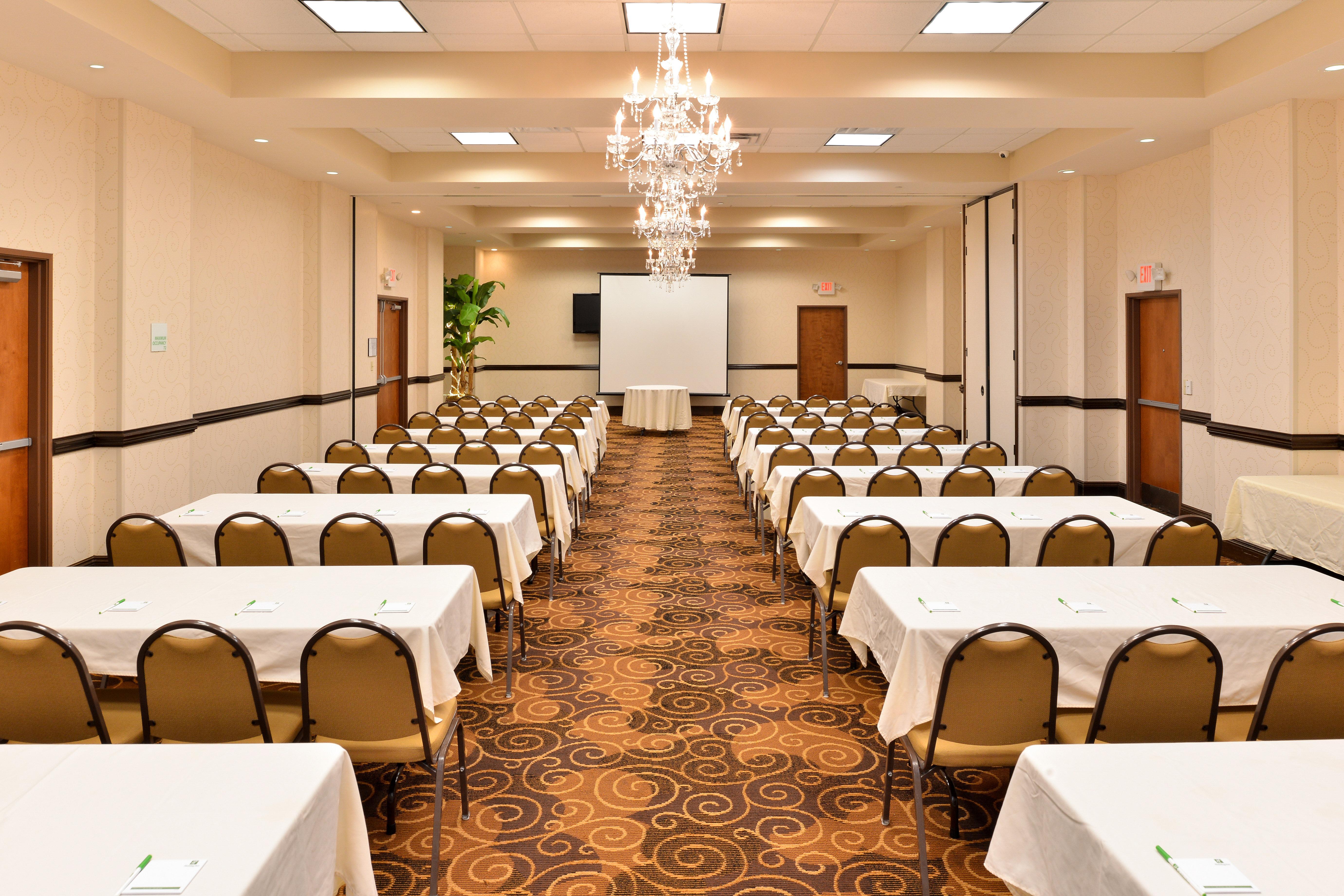 Holiday Inn Montgomery South Airport By Ihg Hope Hull Exteriör bild