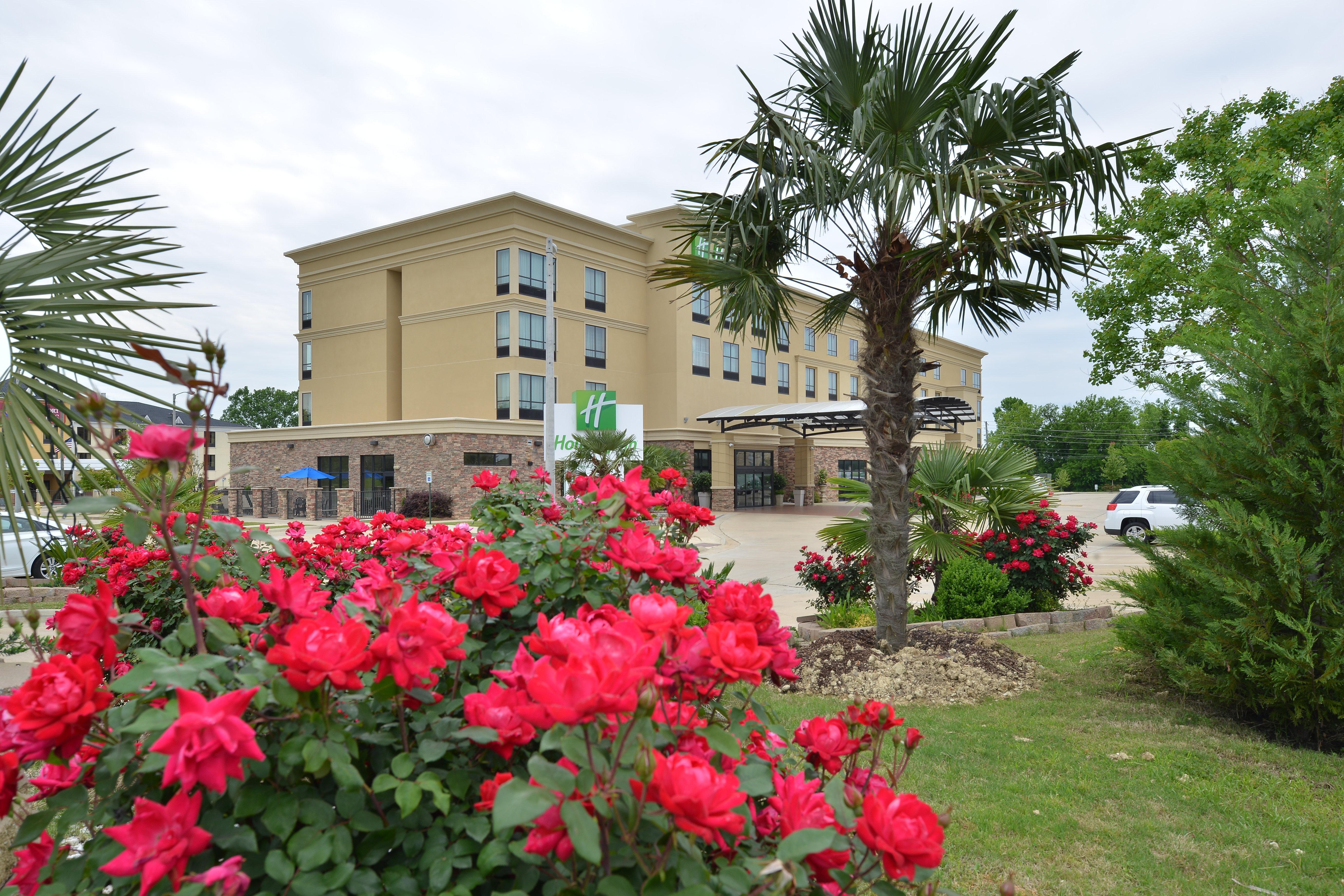 Holiday Inn Montgomery South Airport By Ihg Hope Hull Exteriör bild