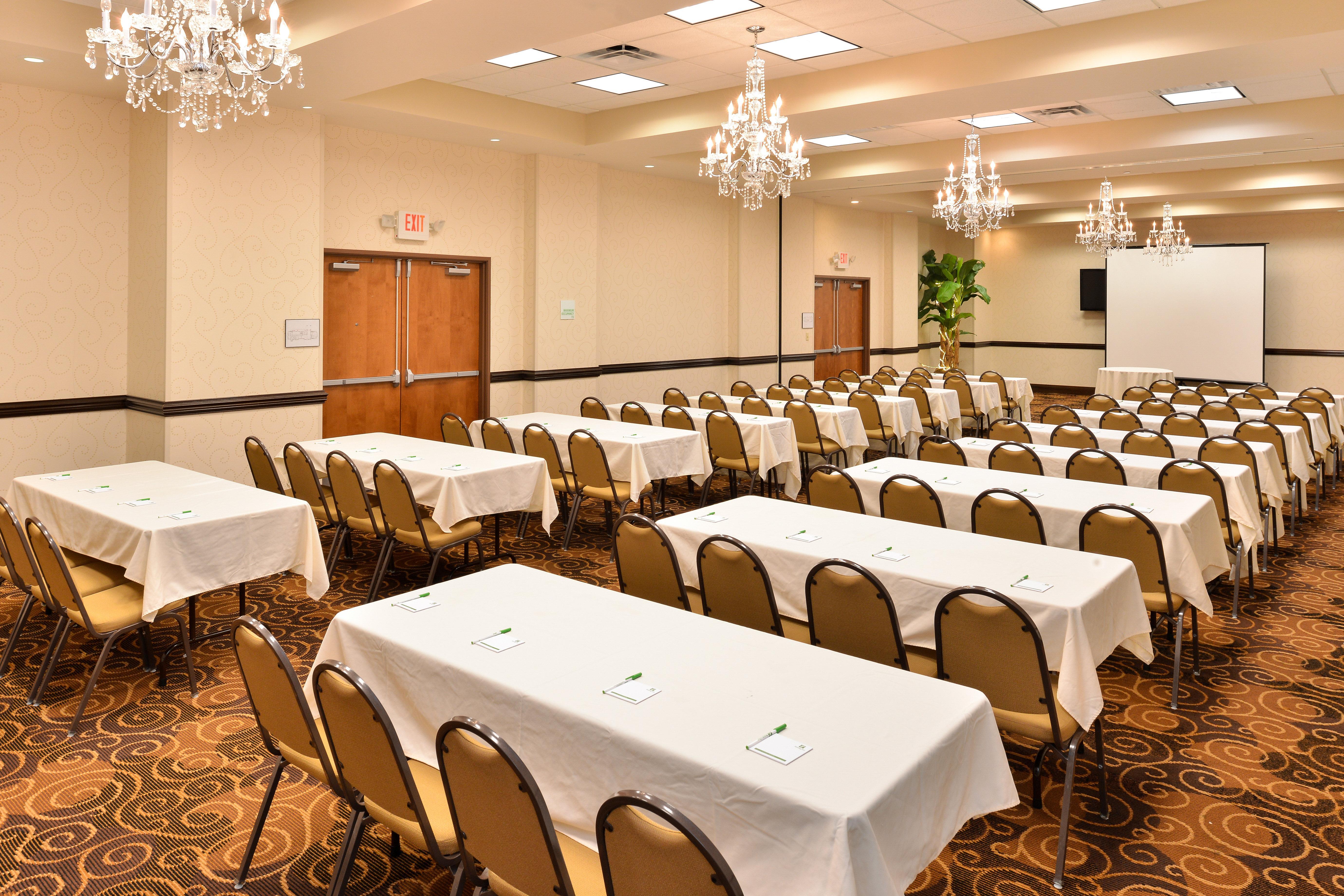 Holiday Inn Montgomery South Airport By Ihg Hope Hull Exteriör bild