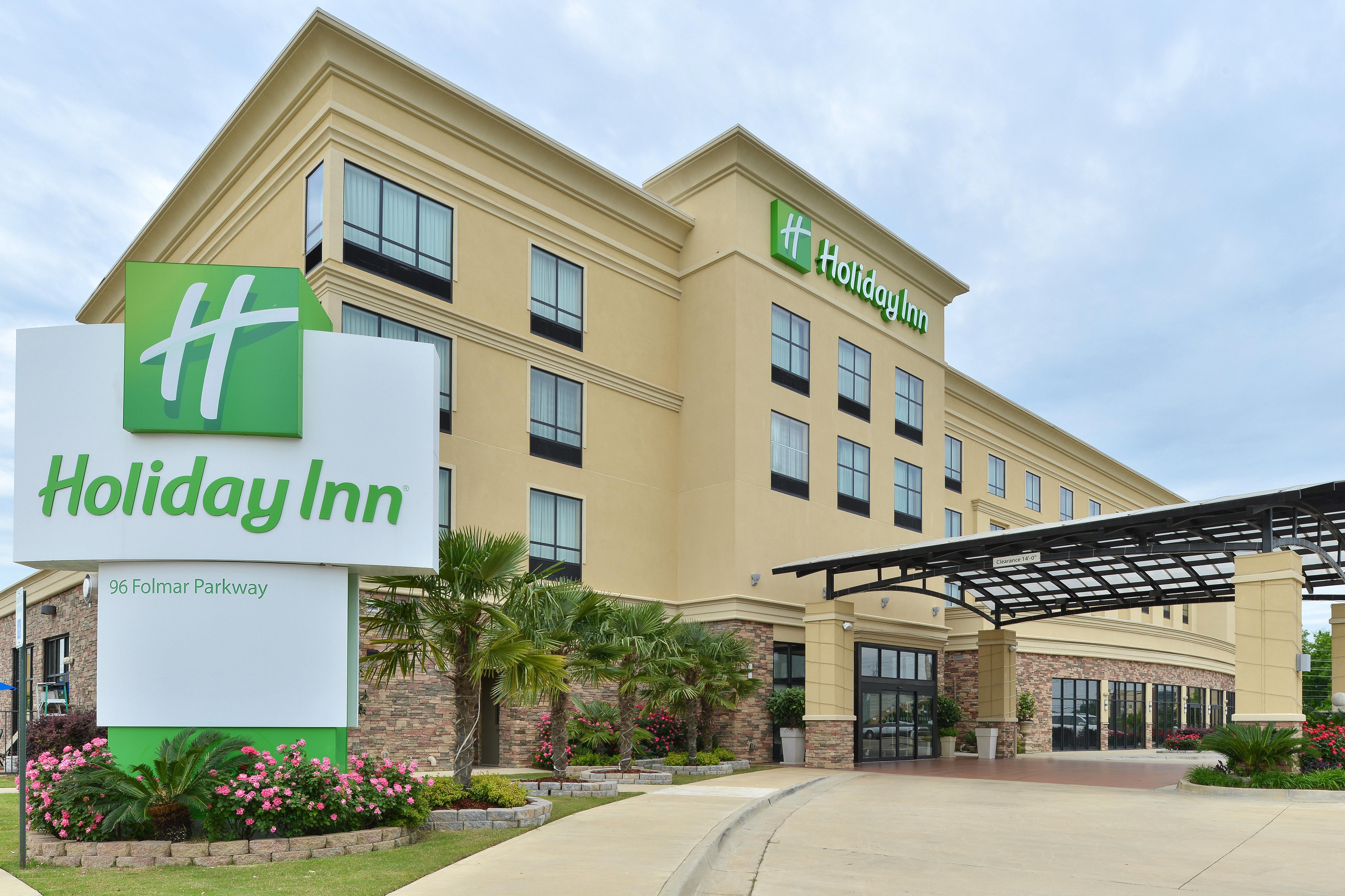Holiday Inn Montgomery South Airport By Ihg Hope Hull Exteriör bild