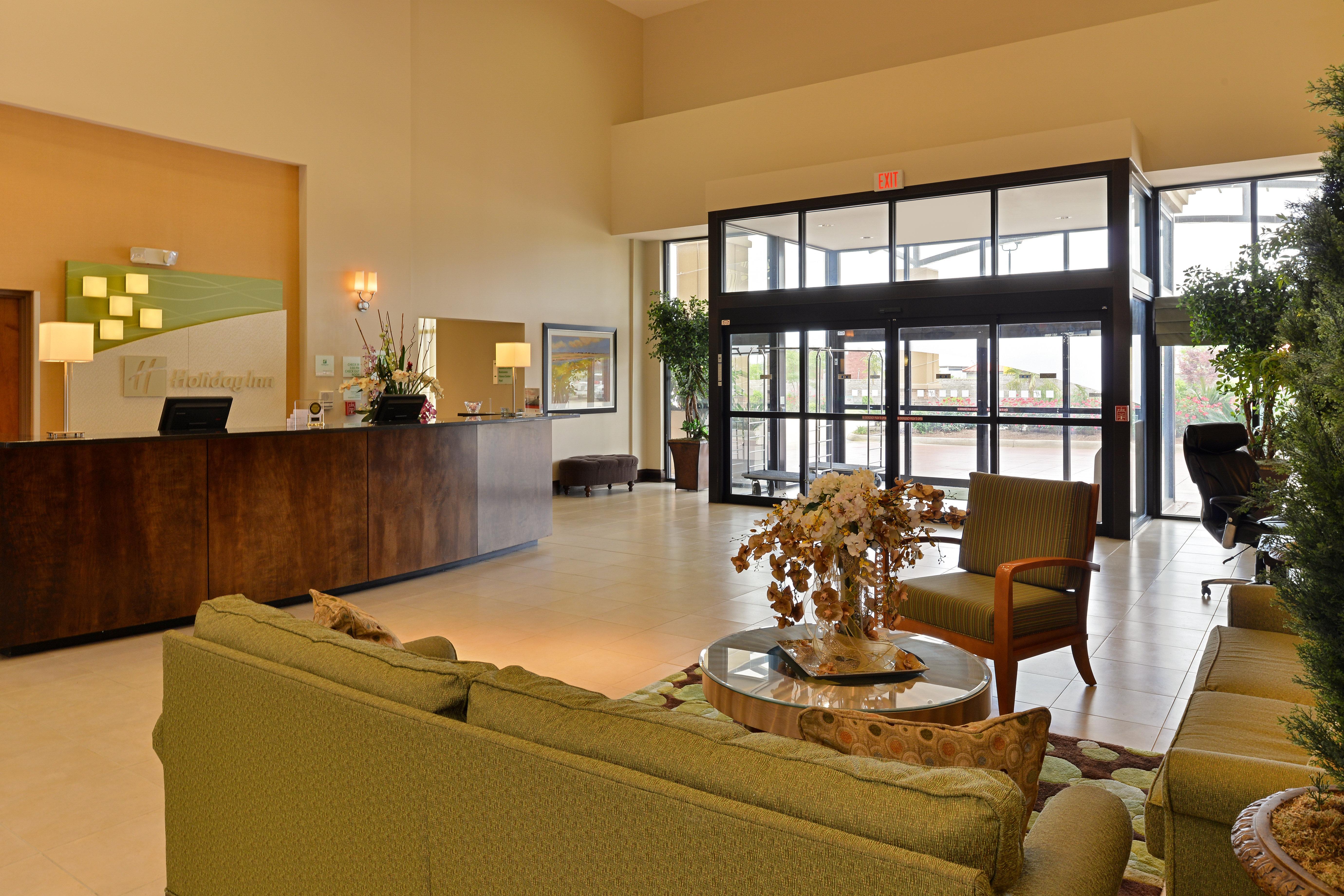 Holiday Inn Montgomery South Airport By Ihg Hope Hull Exteriör bild
