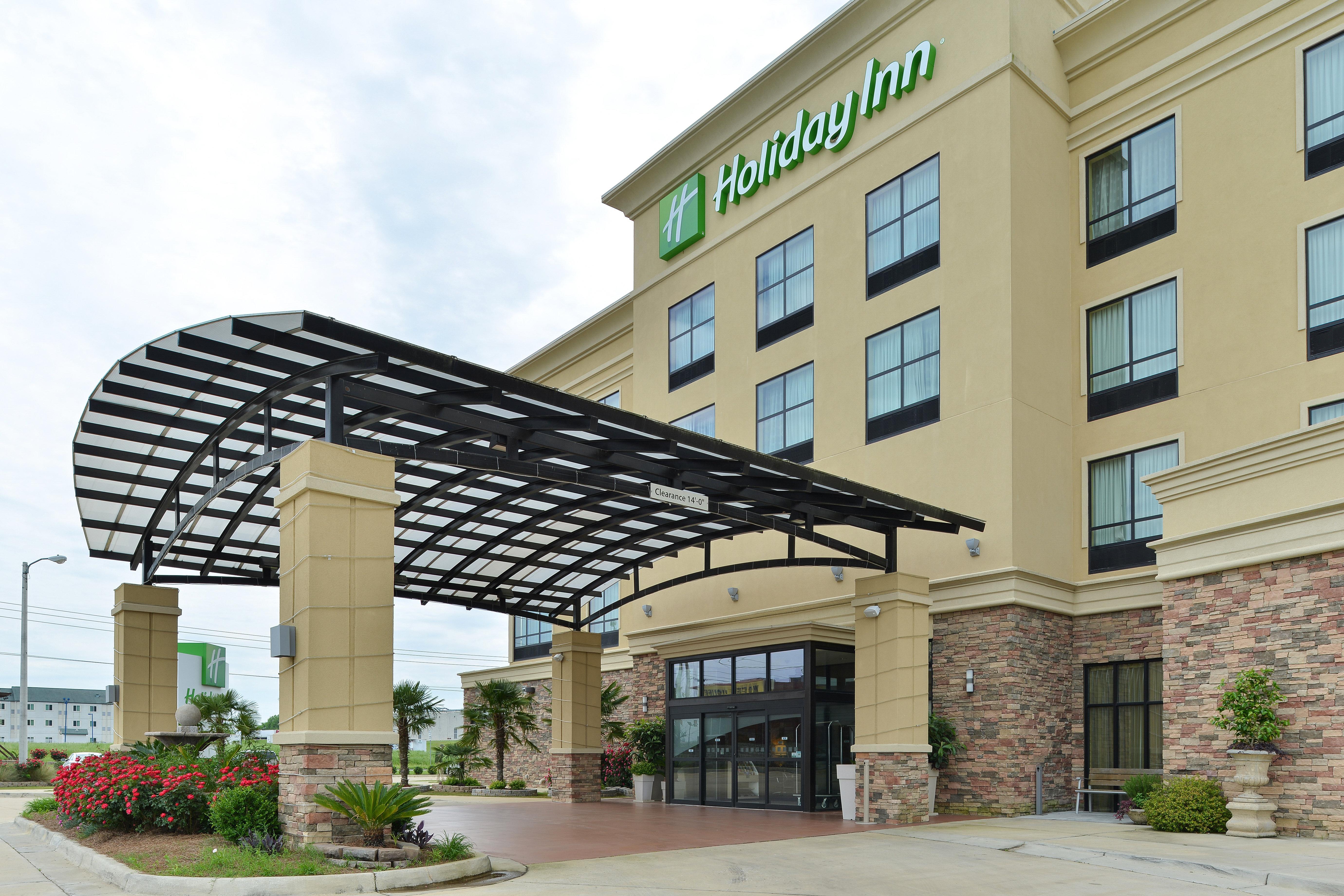 Holiday Inn Montgomery South Airport By Ihg Hope Hull Exteriör bild