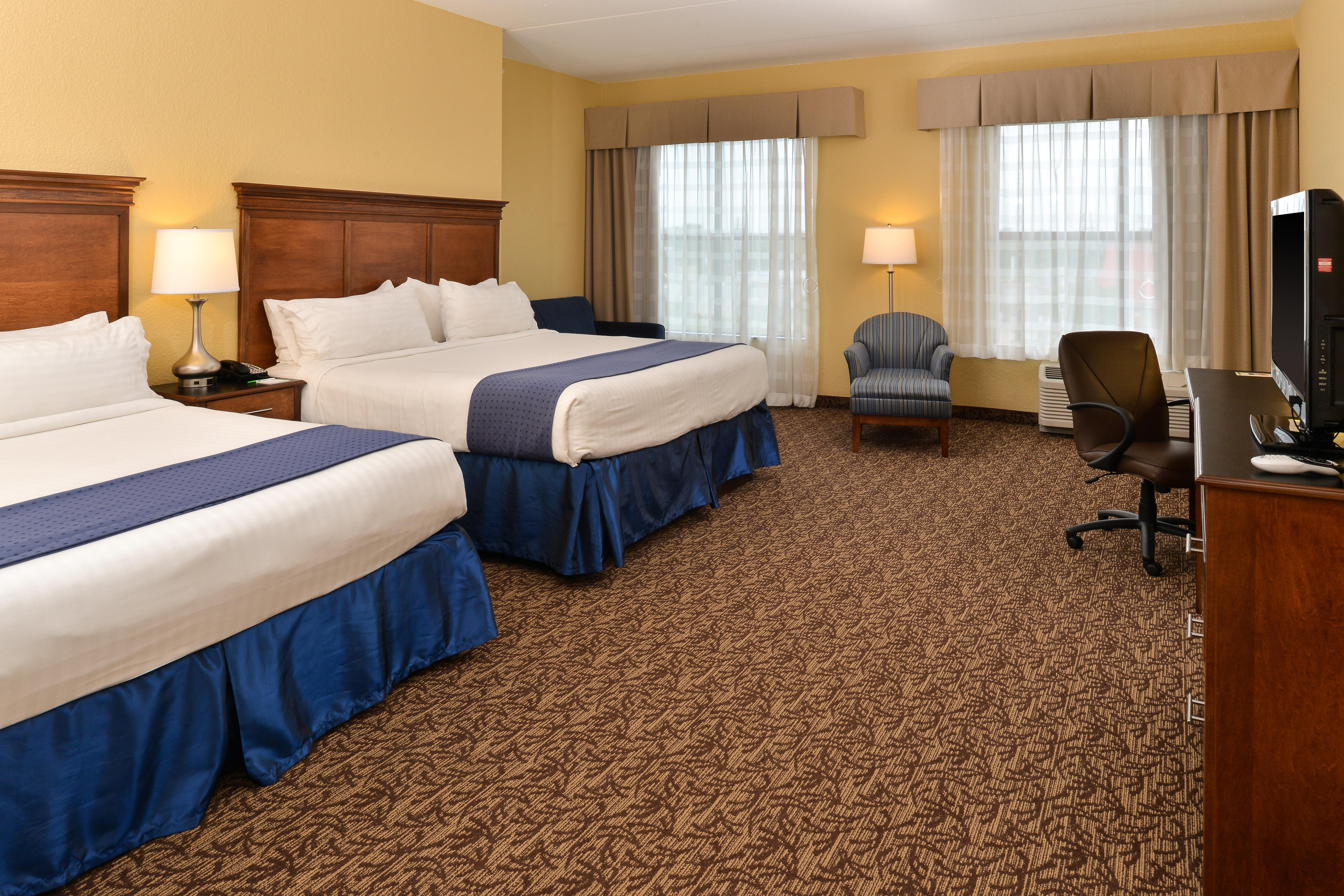 Holiday Inn Montgomery South Airport By Ihg Hope Hull Exteriör bild