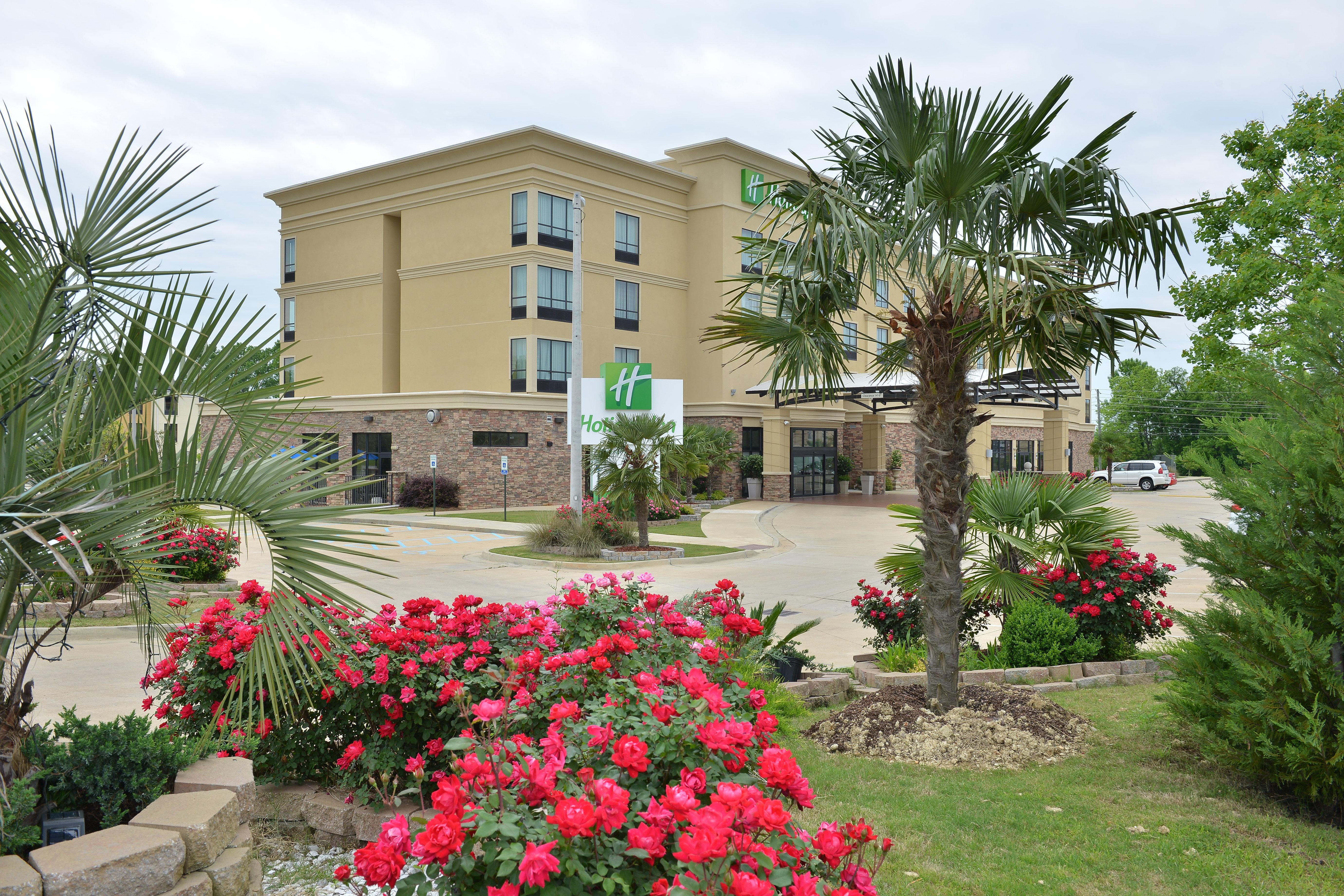 Holiday Inn Montgomery South Airport By Ihg Hope Hull Exteriör bild