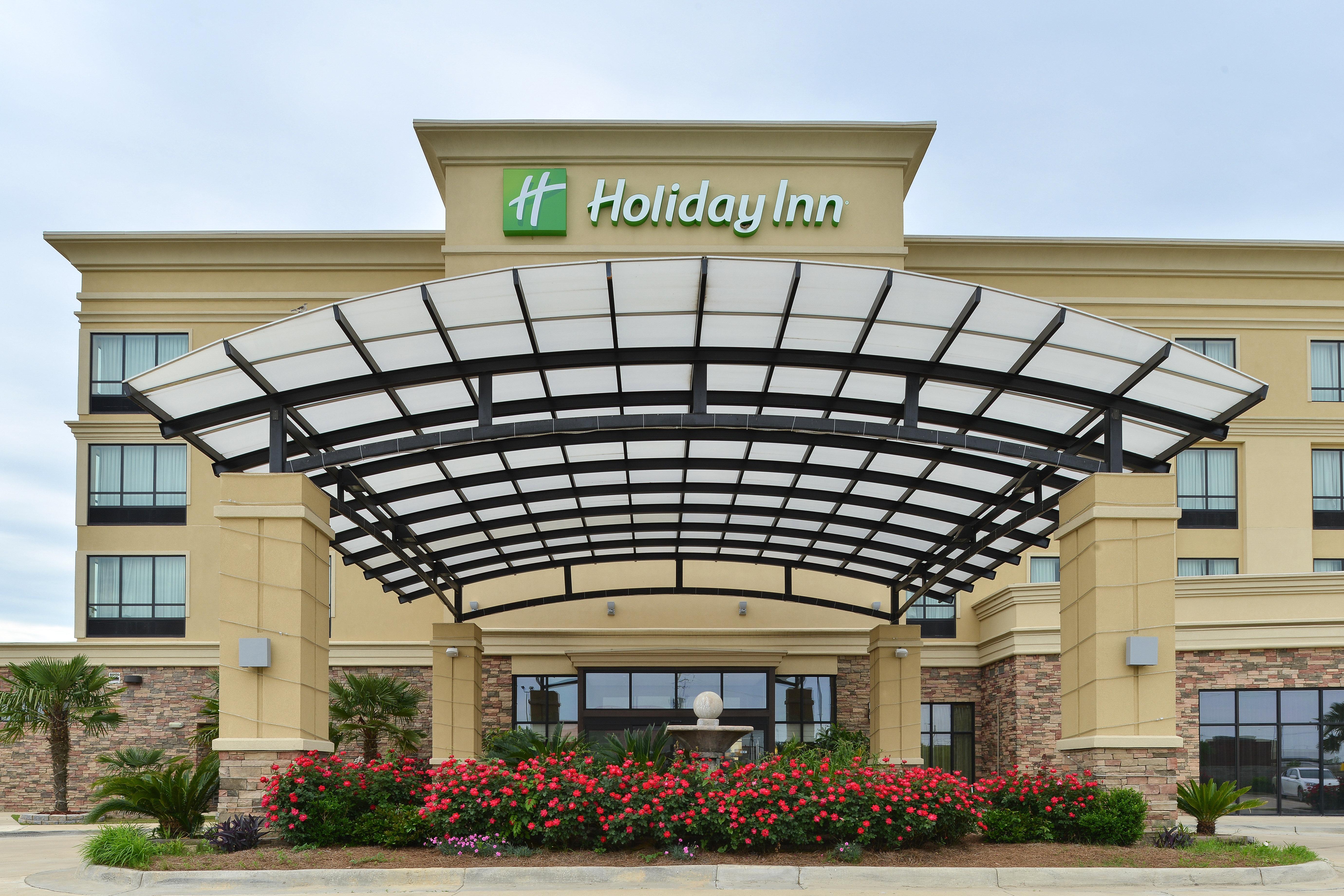 Holiday Inn Montgomery South Airport By Ihg Hope Hull Exteriör bild