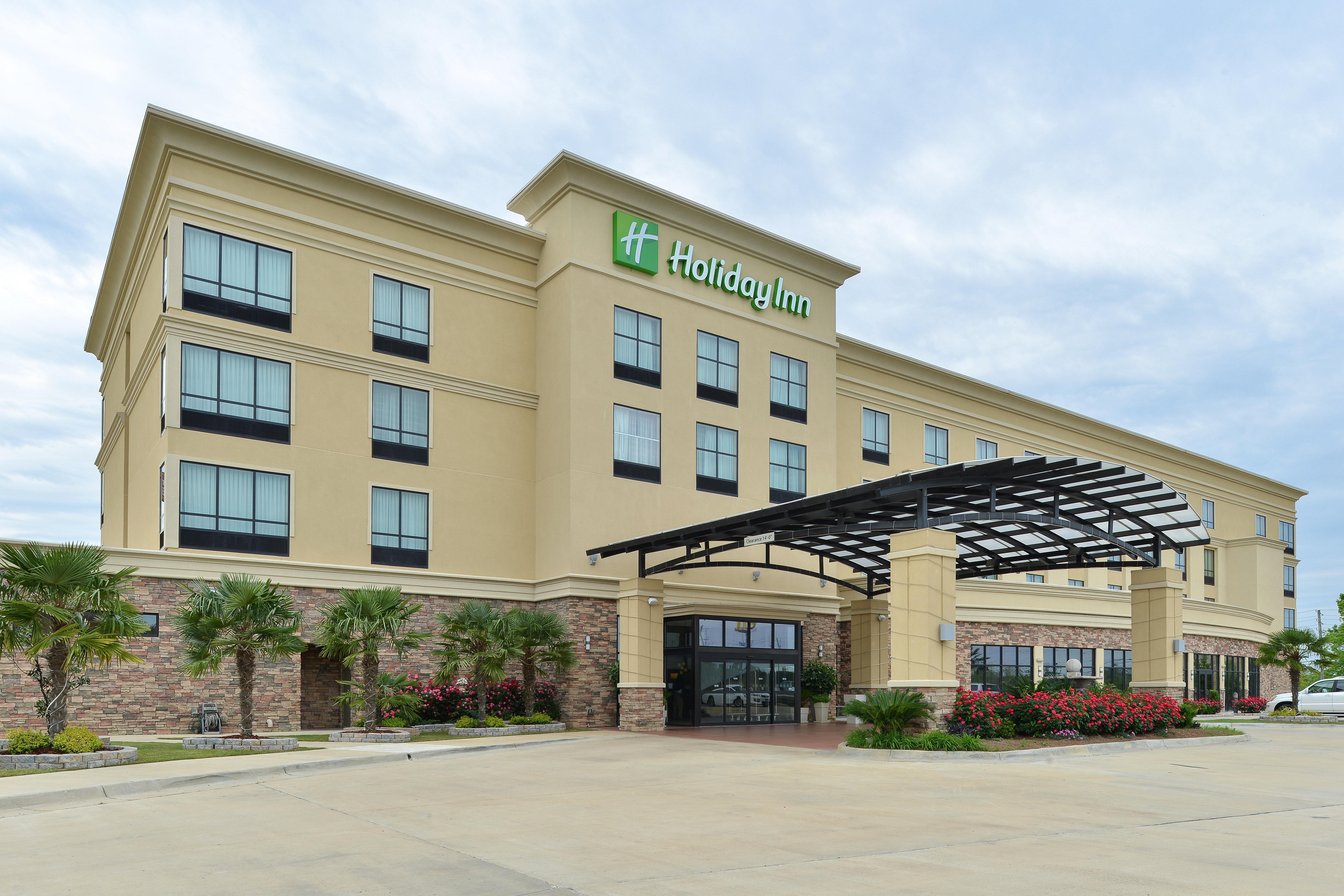 Holiday Inn Montgomery South Airport By Ihg Hope Hull Exteriör bild