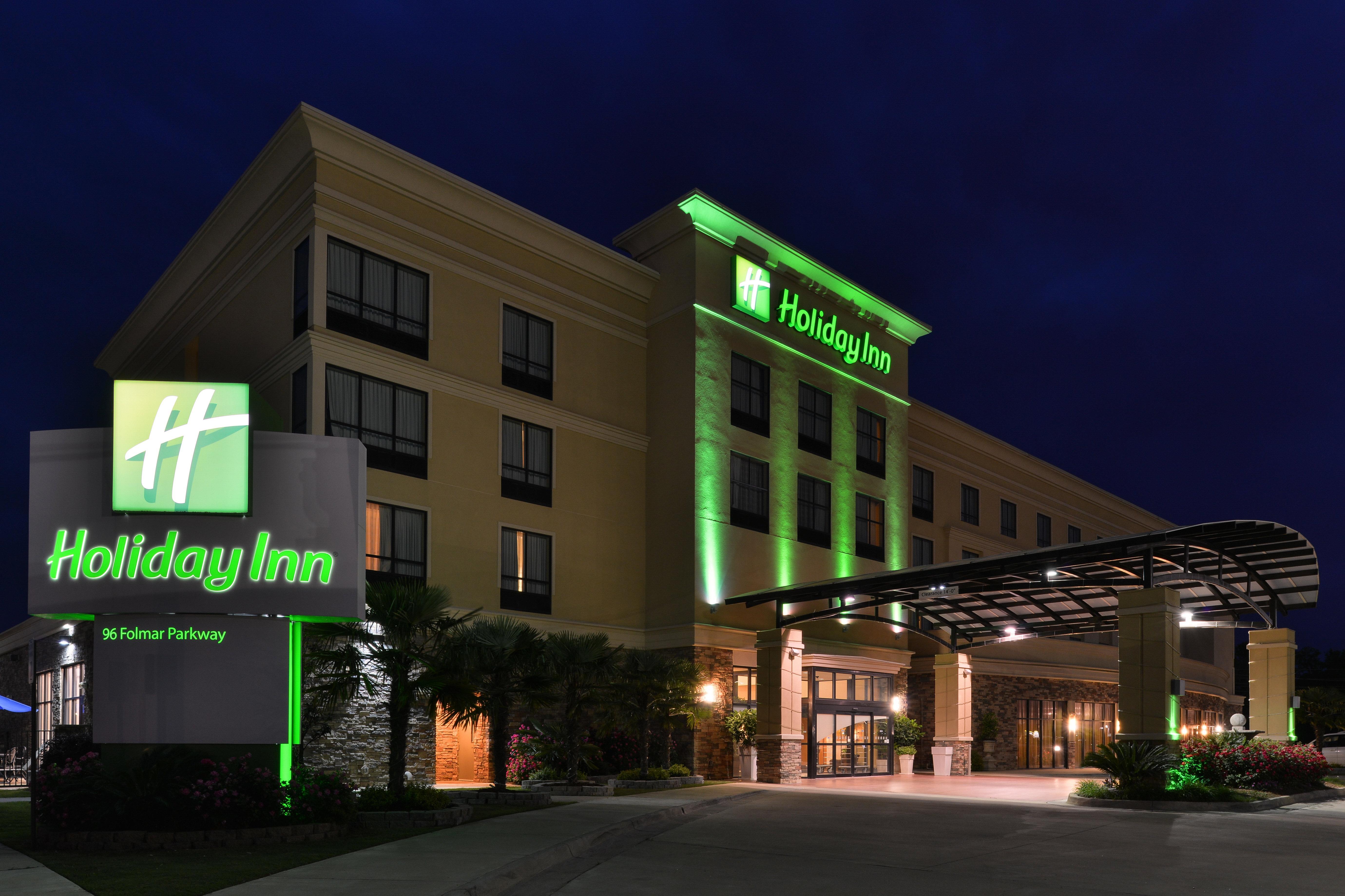Holiday Inn Montgomery South Airport By Ihg Hope Hull Exteriör bild