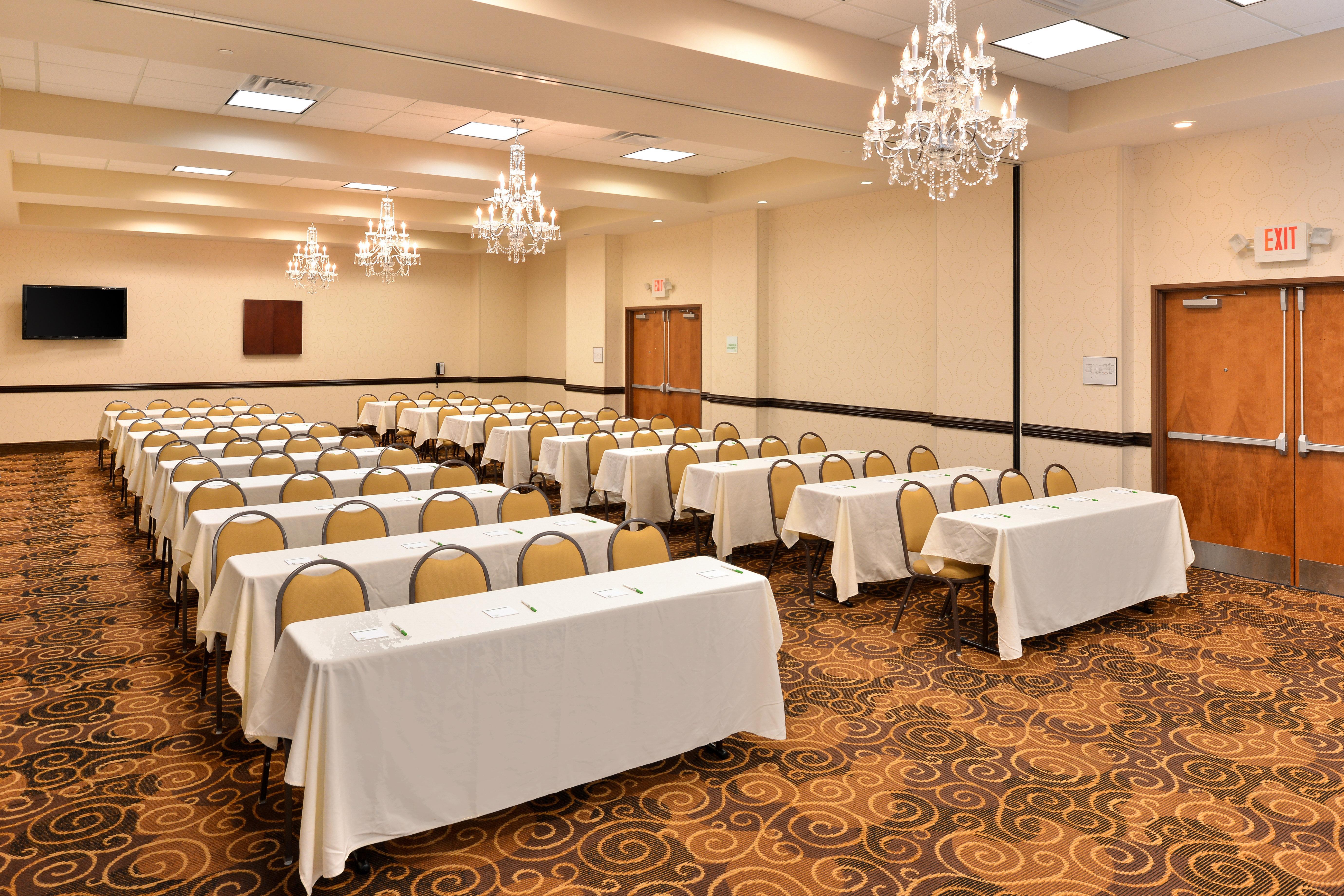 Holiday Inn Montgomery South Airport By Ihg Hope Hull Exteriör bild
