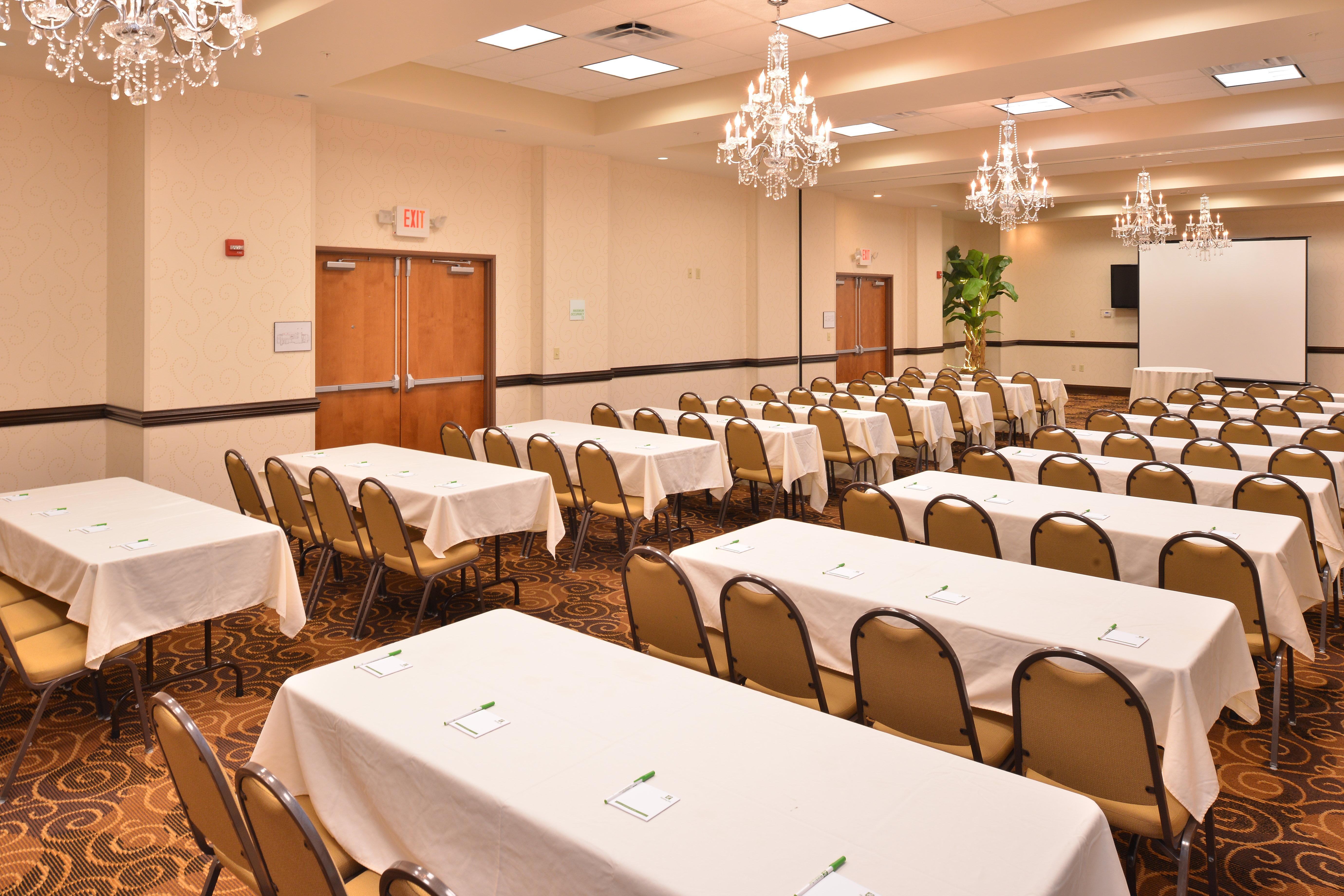 Holiday Inn Montgomery South Airport By Ihg Hope Hull Exteriör bild