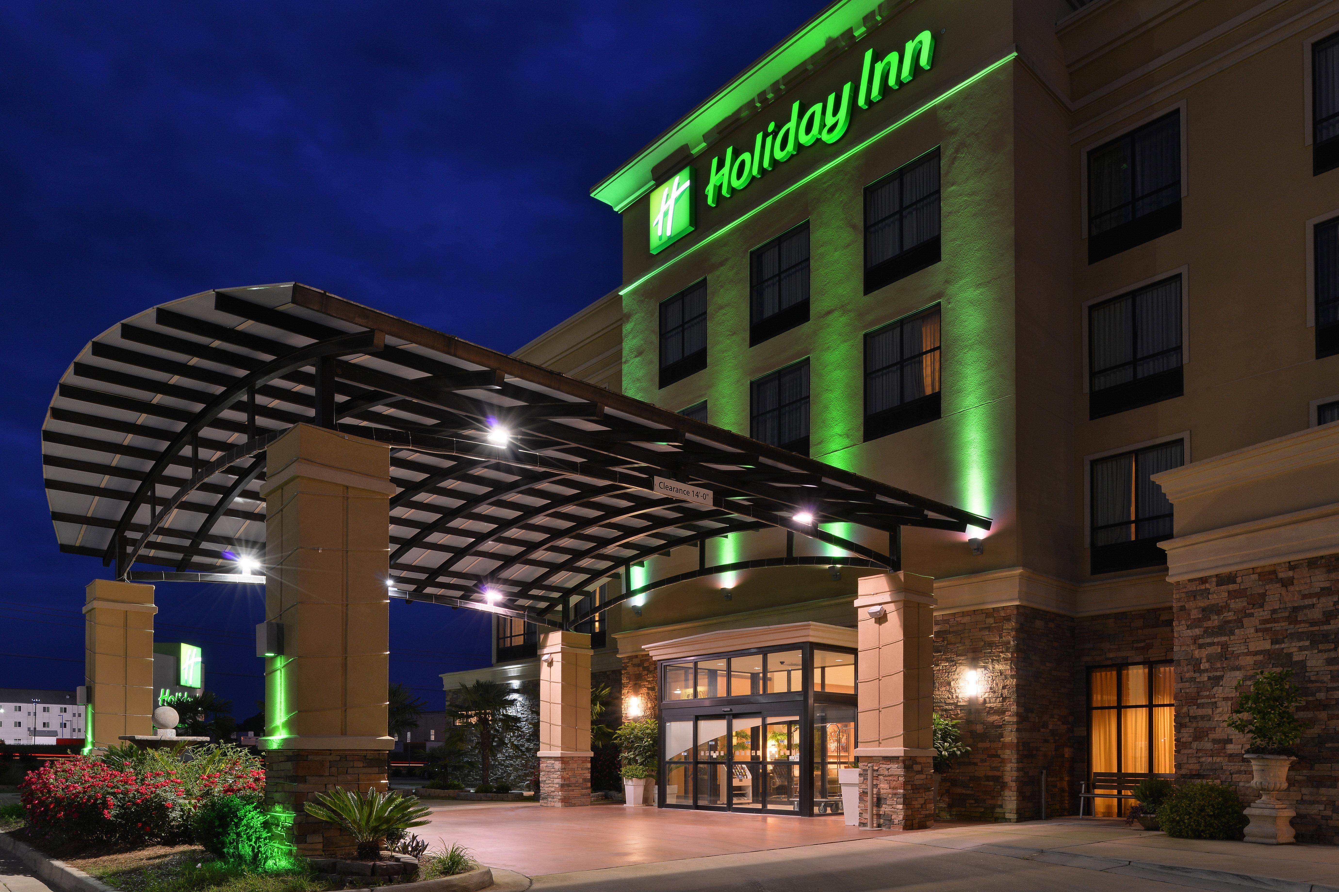 Holiday Inn Montgomery South Airport By Ihg Hope Hull Exteriör bild