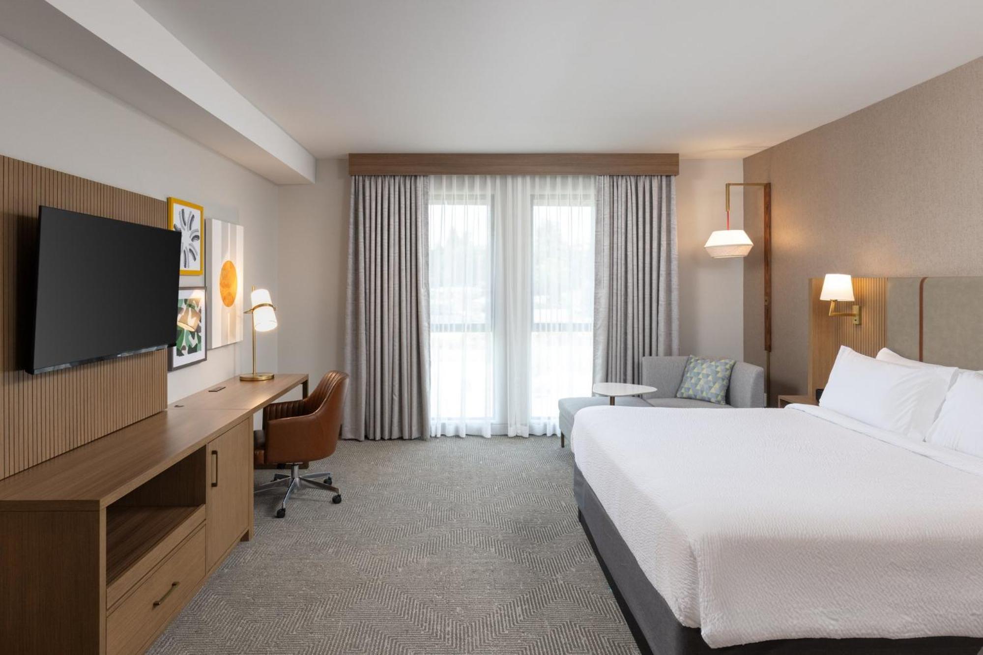 Holiday Inn Montgomery South Airport By Ihg Hope Hull Exteriör bild