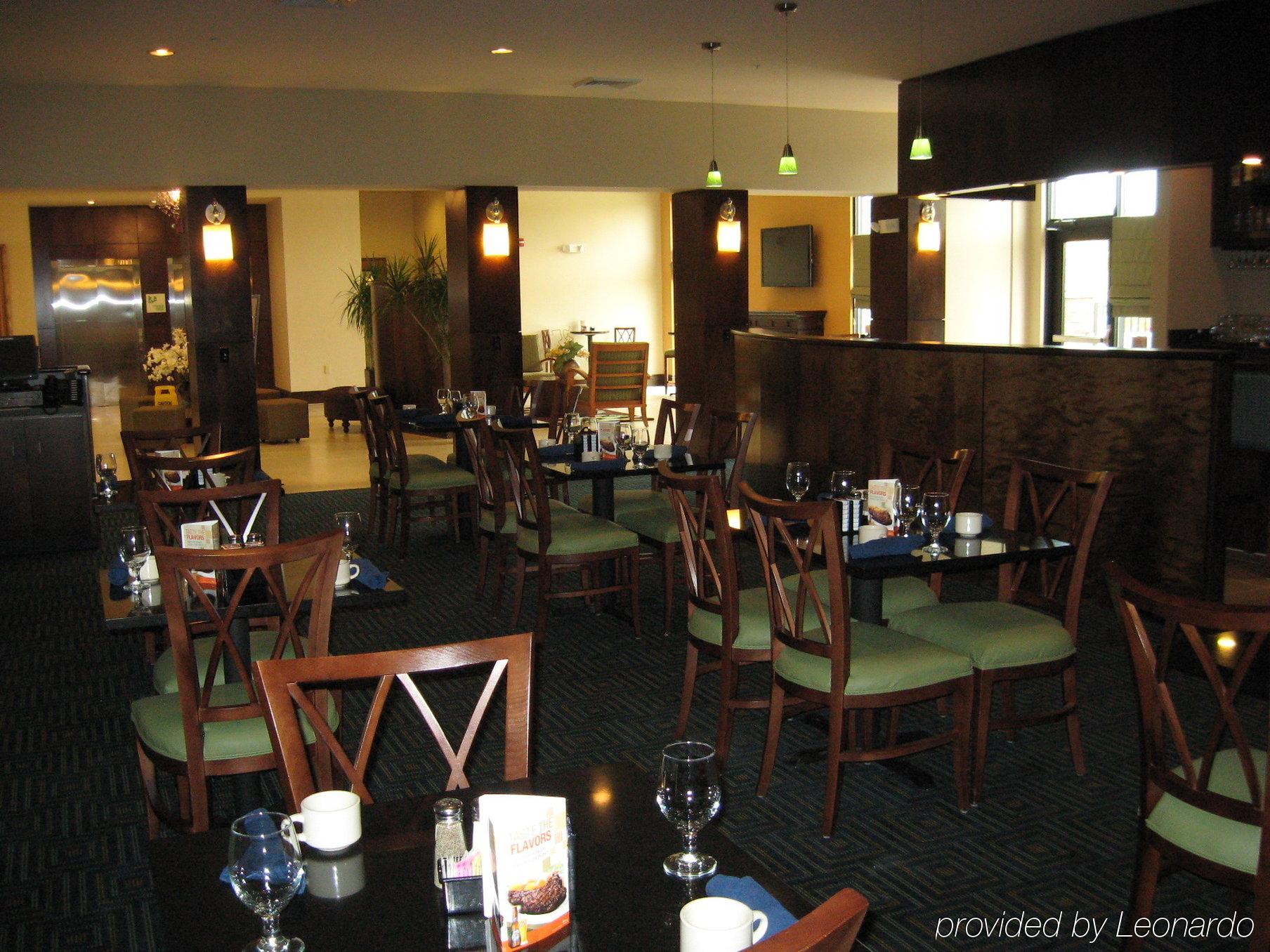 Holiday Inn Montgomery South Airport By Ihg Hope Hull Restaurang bild