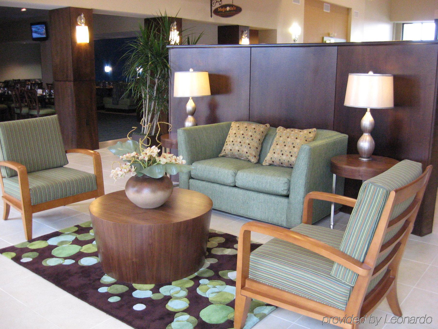 Holiday Inn Montgomery South Airport By Ihg Hope Hull Inreriör bild
