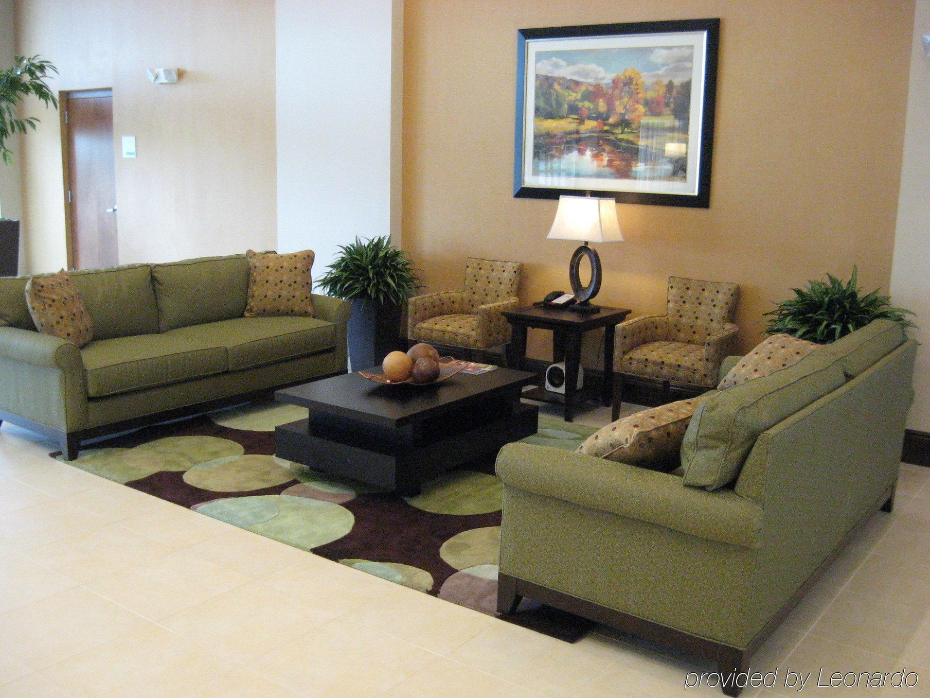 Holiday Inn Montgomery South Airport By Ihg Hope Hull Inreriör bild