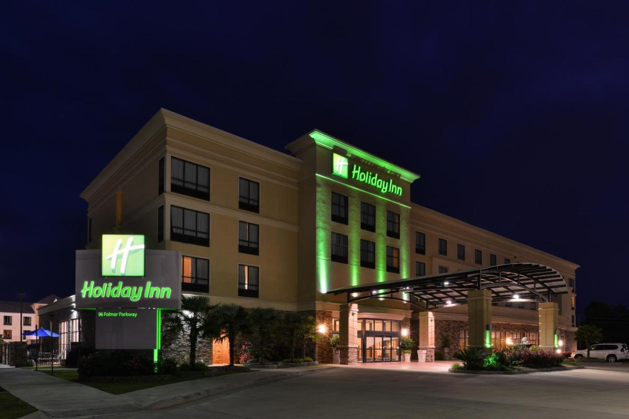Holiday Inn Montgomery South Airport By Ihg Hope Hull Exteriör bild